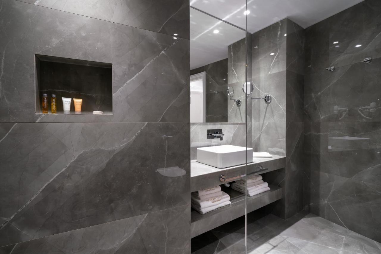 Praxitelous Luxury Suites Atény Exteriér fotografie