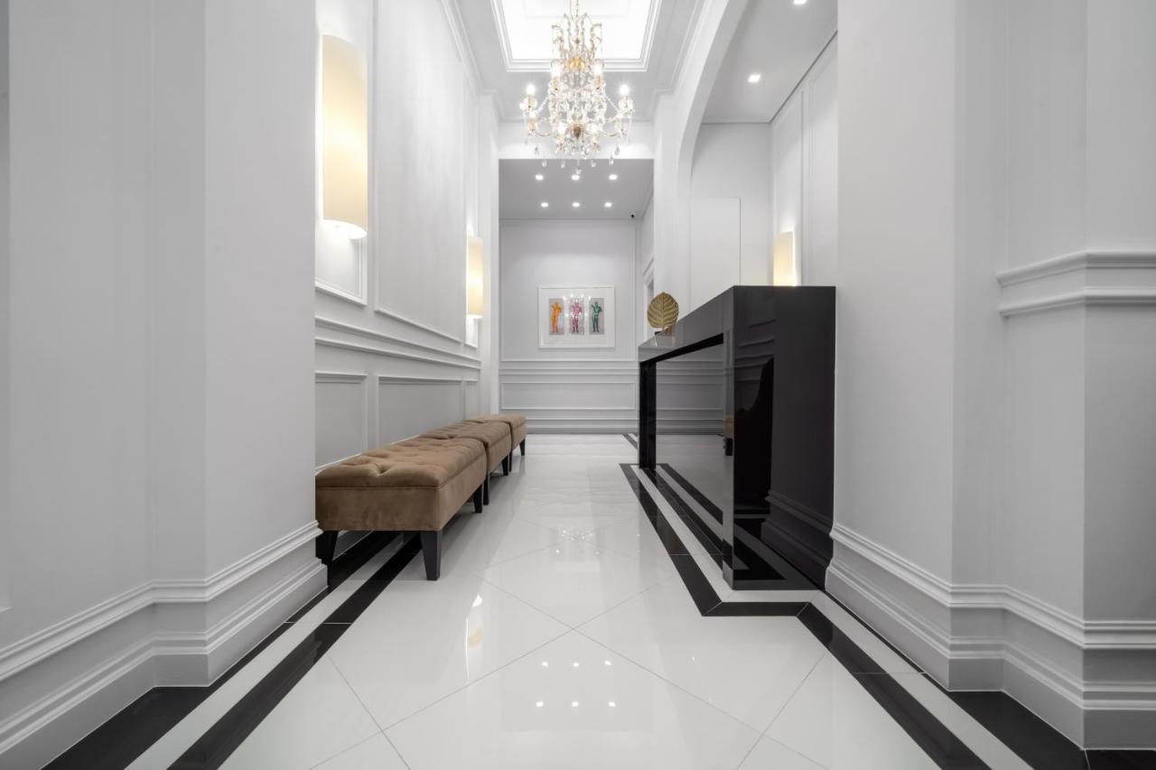 Praxitelous Luxury Suites Atény Exteriér fotografie