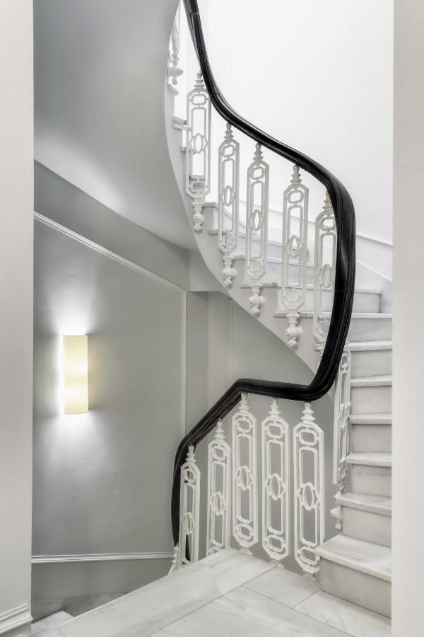 Praxitelous Luxury Suites Atény Exteriér fotografie