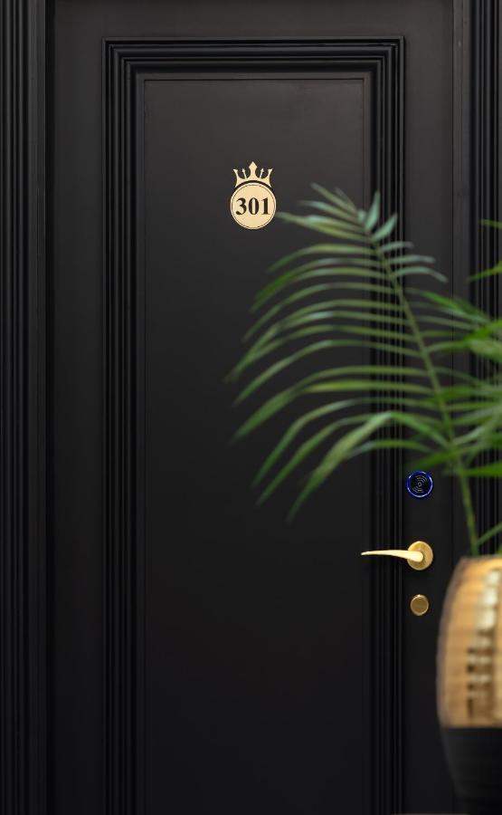 Praxitelous Luxury Suites Atény Exteriér fotografie