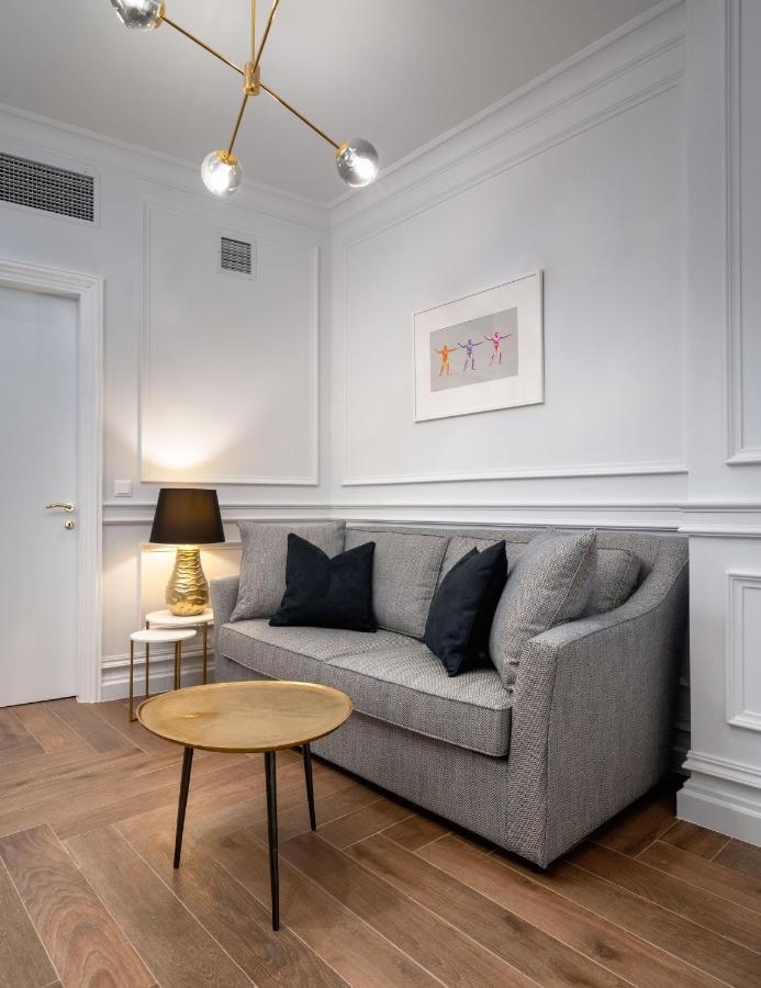 Praxitelous Luxury Suites Atény Exteriér fotografie