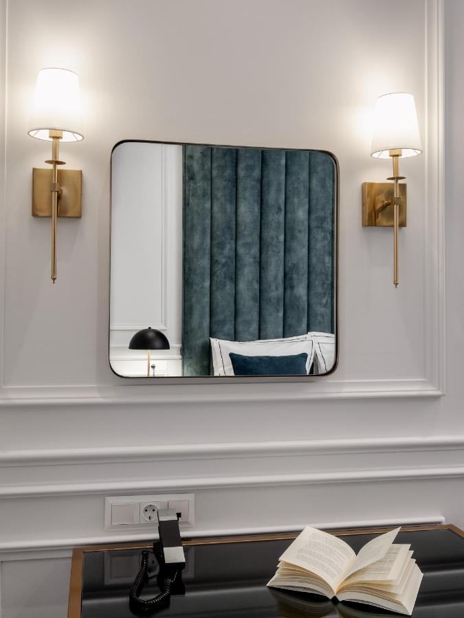 Praxitelous Luxury Suites Atény Exteriér fotografie