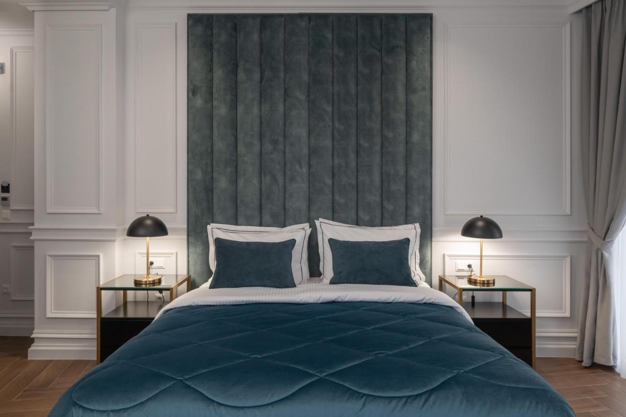 Praxitelous Luxury Suites Atény Exteriér fotografie