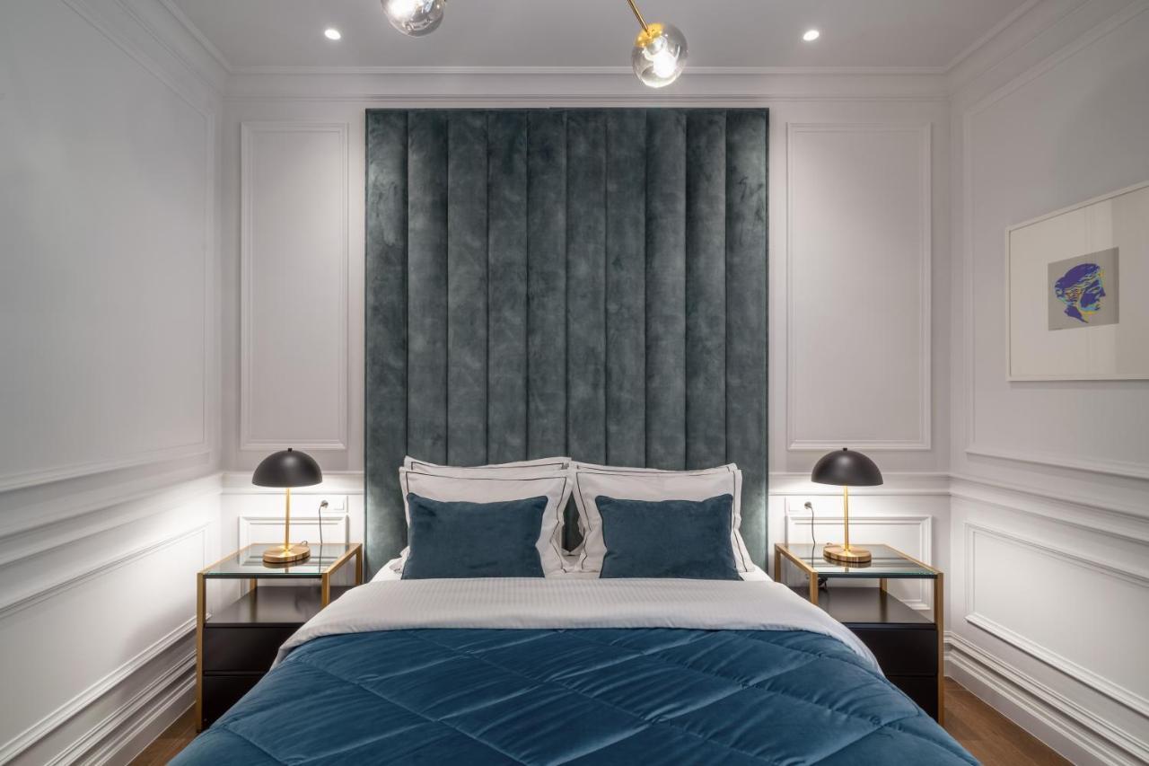 Praxitelous Luxury Suites Atény Exteriér fotografie