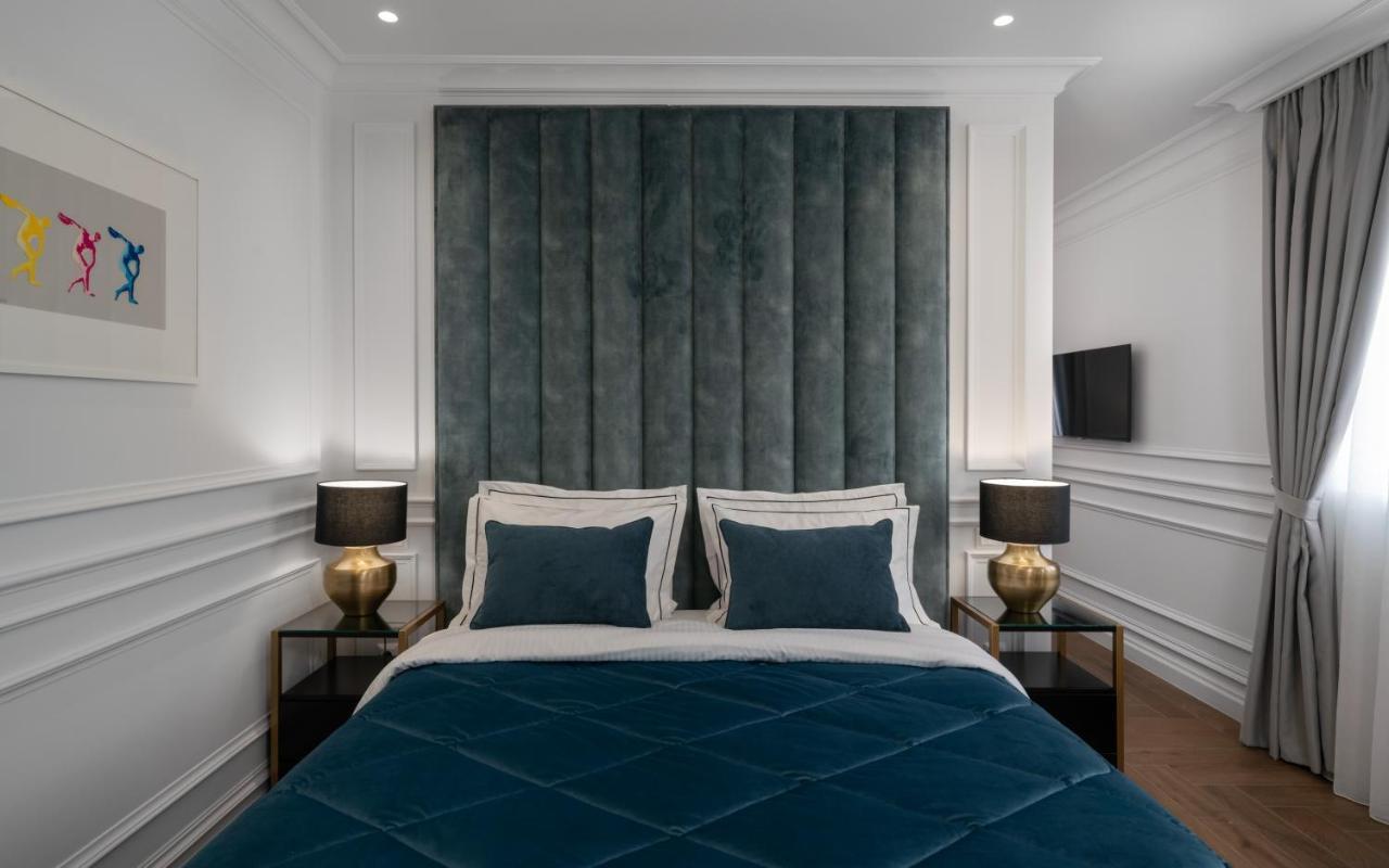 Praxitelous Luxury Suites Atény Exteriér fotografie