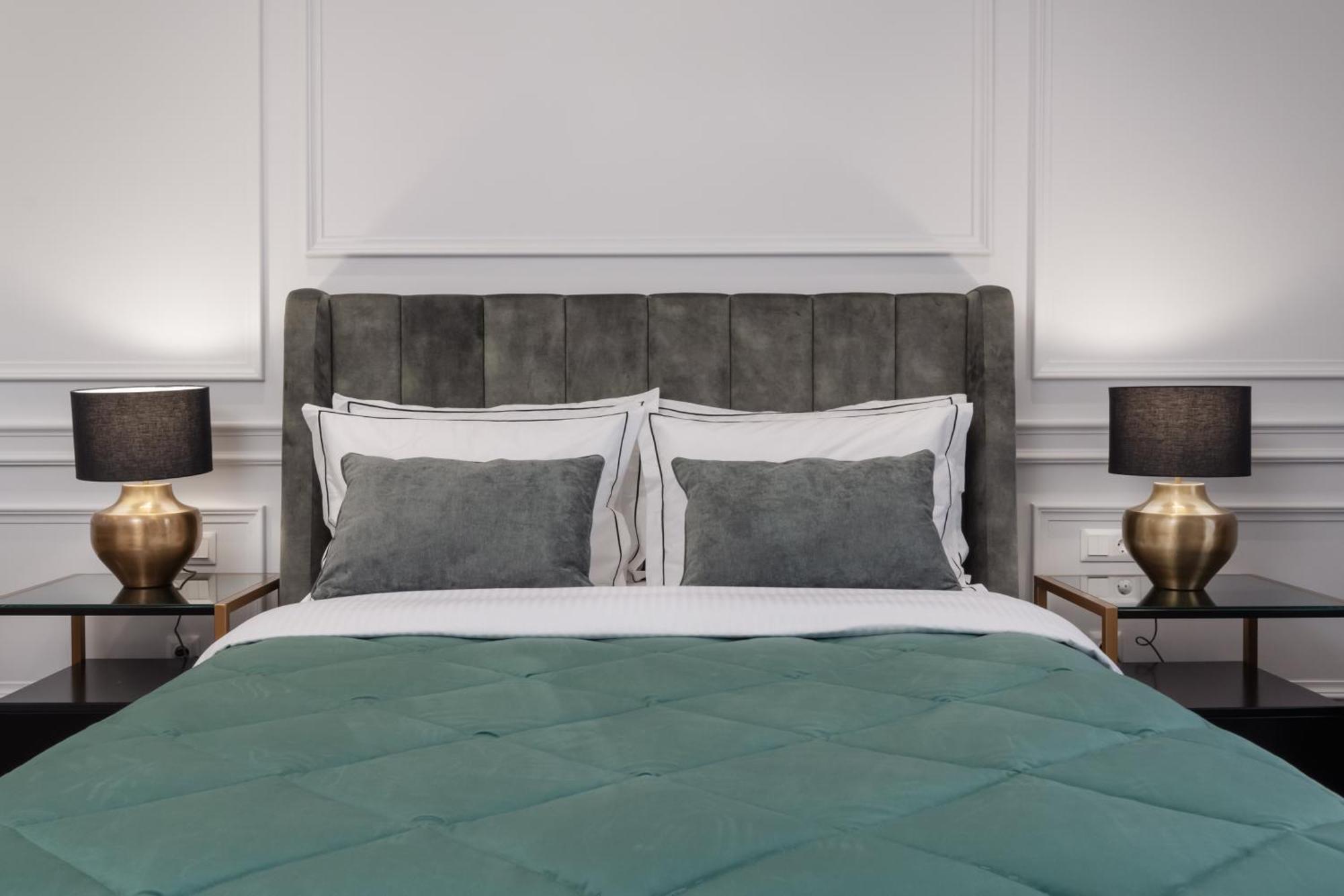 Praxitelous Luxury Suites Atény Pokoj fotografie
