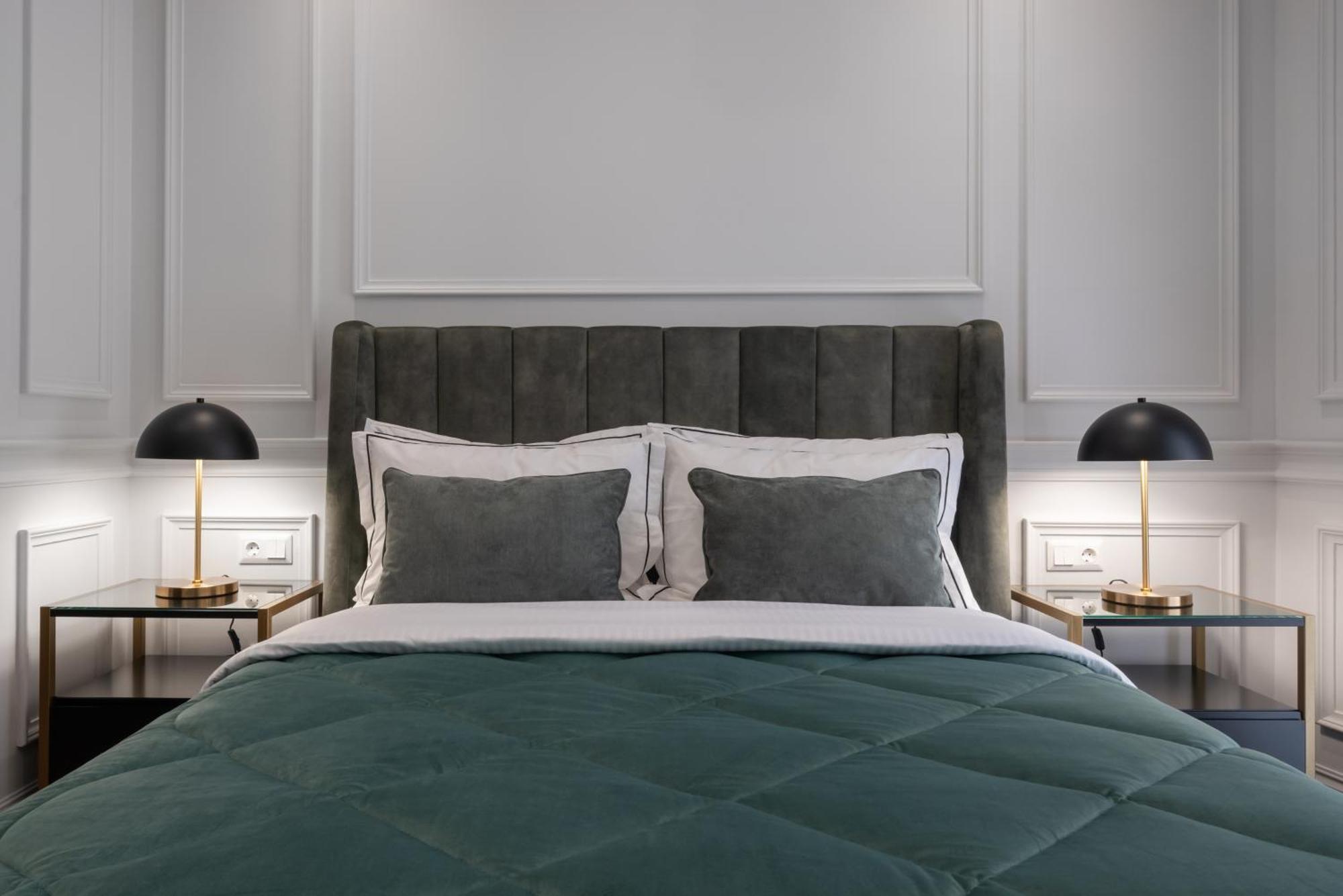 Praxitelous Luxury Suites Atény Pokoj fotografie