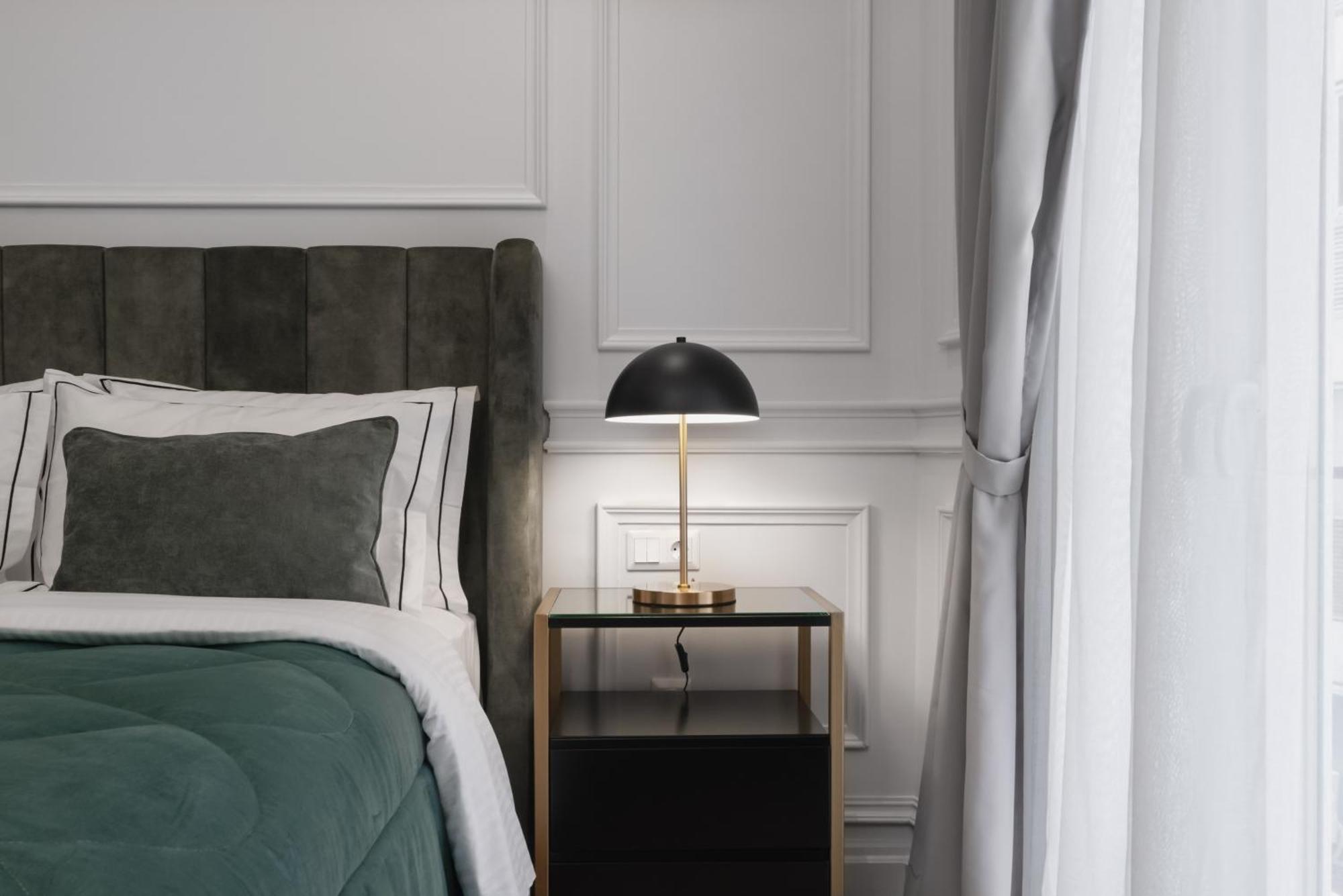 Praxitelous Luxury Suites Atény Pokoj fotografie